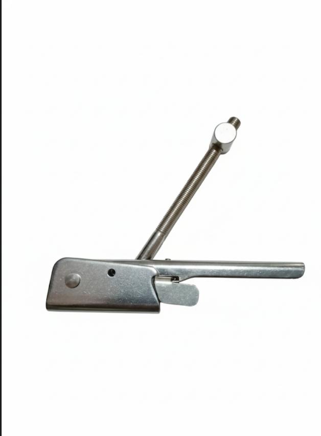 DRAW LATCH, LOCKING - 60MM ADJUST, SST